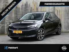 Opel Corsa 1.2 Turbo Hybrid 2025 - voorkant