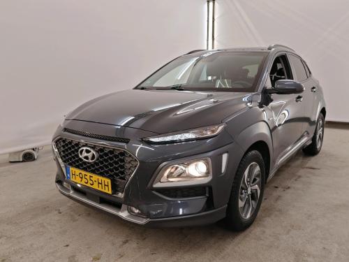 Hyundai Kona 1.6 GDI HEV Fashion 2020 - voorkant