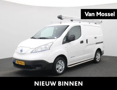 Foto van Nissan e-NV200