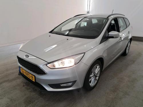 Ford Focus 1.0 Lease Edition 2018 - voorkant