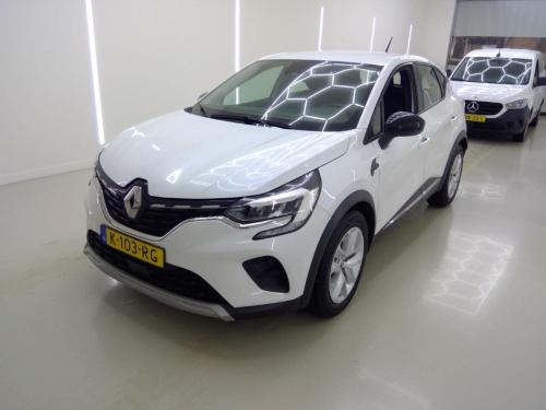 Foto van Renault Captur