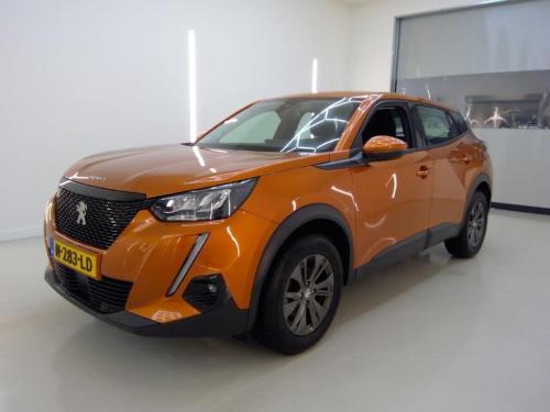 Foto van Peugeot 2008