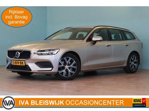 Volvo V60 2.0 B3 Essential 2023 - voorkant