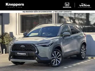 Foto van Toyota Corolla Cross
