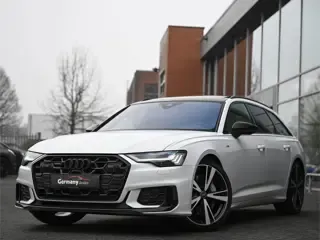 Foto van Audi A6