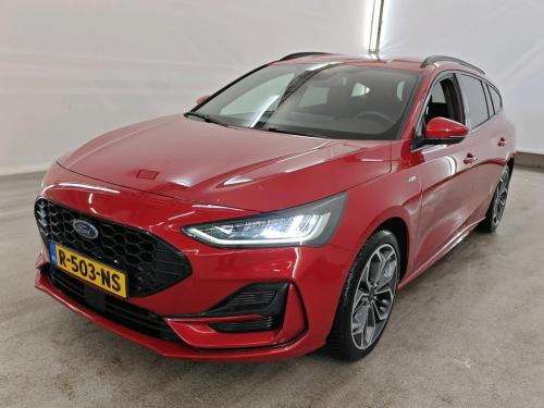 Ford Focus 1.0 EcoBoost ST Line X Business 2022 - voorkant