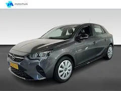 Opel Corsa 1.2 Edition 2020 - voorkant