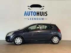 Opel Corsa 1.4-16V Enjoy 2008 - voorkant