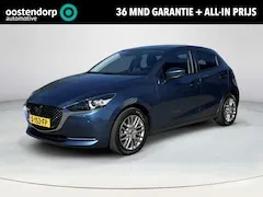 Foto van Mazda 2