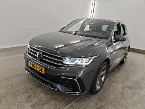 Volkswagen Tiguan 1.5 TSI R-Line Business+ 2022 - voorkant