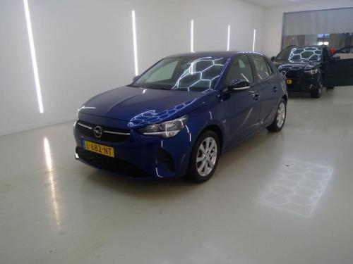 Opel Corsa 1.2 Edition 2021 - voorkant