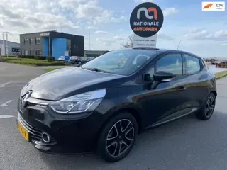 Renault Clio 1.5 dCi Dynamique 2015 - voorkant