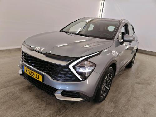 Foto van Kia Sportage