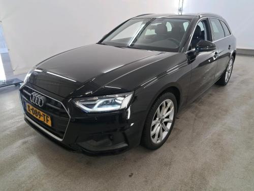 Foto van Audi A4