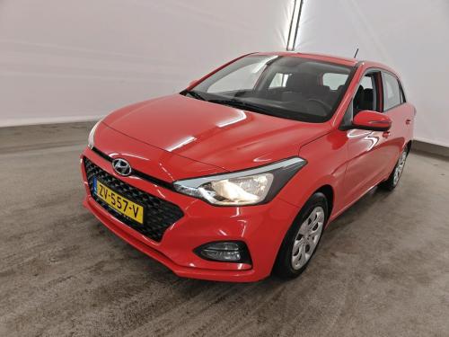 Foto van Hyundai i20