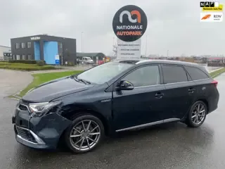 Foto van Toyota Auris
