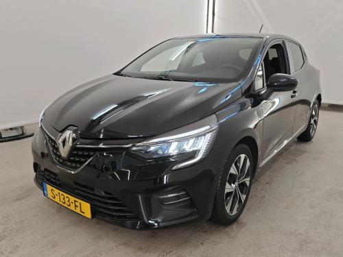 Renault Clio 1.0 TCe 90 Evolution 2023 - voorkant