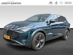 Foto van Nissan Qashqai