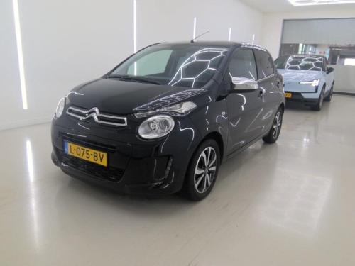 Foto van Citroen C1