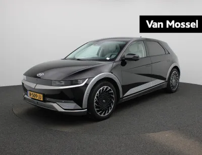Foto van Hyundai IONIQ 5