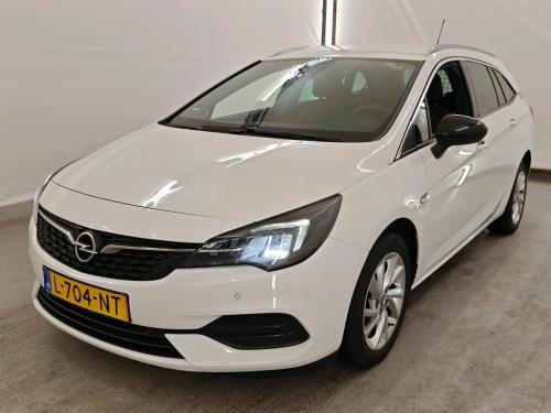 Opel Astra 1.2 Business Elegance 2021 - voorkant