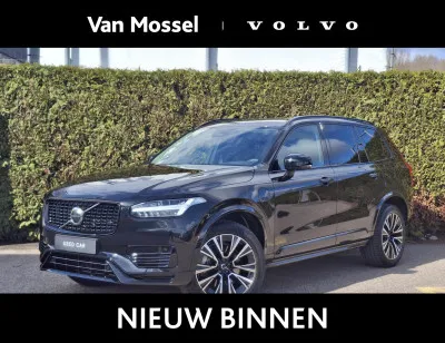 Foto van Volvo XC90