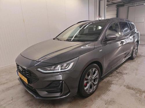 Ford Focus 1.0 EcoBoost Hybrid ST Line X 2023 - voorkant