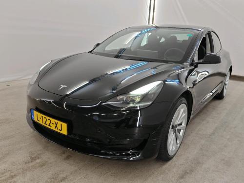 Foto van Tesla Model 3