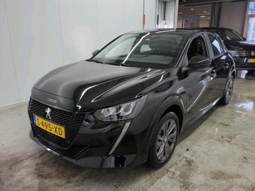 Peugeot 208 EV Active Pack 2023 - voorkant