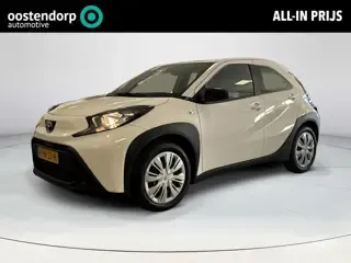 Foto van Toyota Aygo X