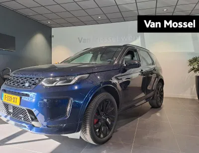 Foto van Land Rover Discovery