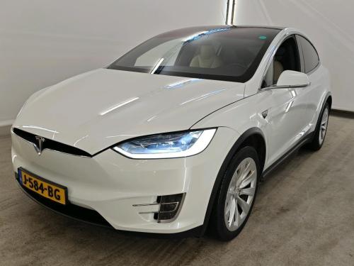 Foto van Tesla Model X