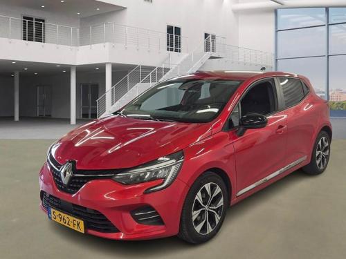 Renault Clio 1.0 TCe 90 Evolution 2022 - voorkant