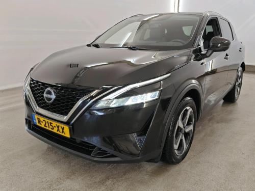 Foto van Nissan Qashqai