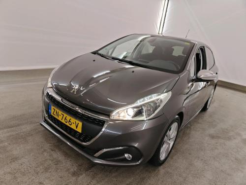 Peugeot 208 1.2 PureTech Signature 2019 - voorkant