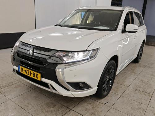 Foto van Mitsubishi Outlander