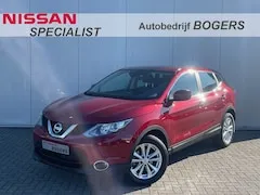 Foto van Nissan Qashqai