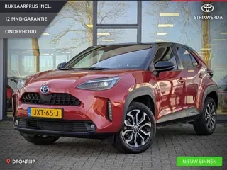 Foto van Toyota Yaris