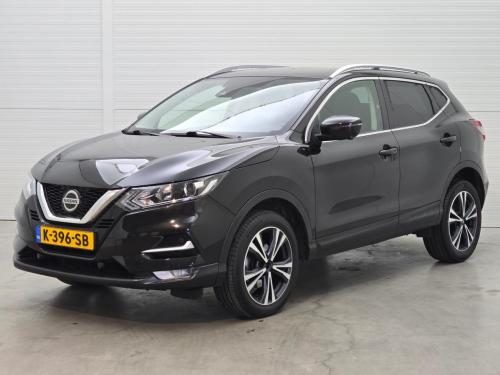 Foto van Nissan Qashqai