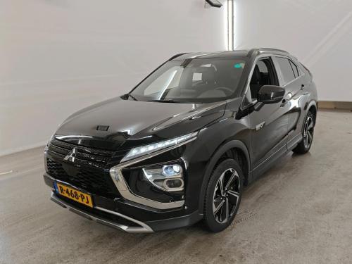 Foto van Mitsubishi Eclipse Cross