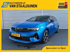 Opel Astra 1.6 Turbo Hybrid 2025 - voorkant