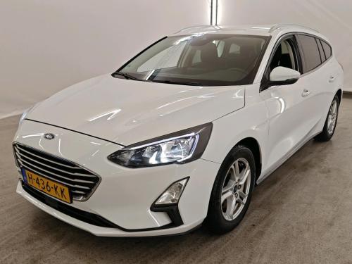 Ford Focus 1.5 EcoBlue Trend Edition Business 2020 - voorkant