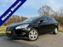 Ford Focus 1.0 EcoBoost Trend 2012 - voorkant