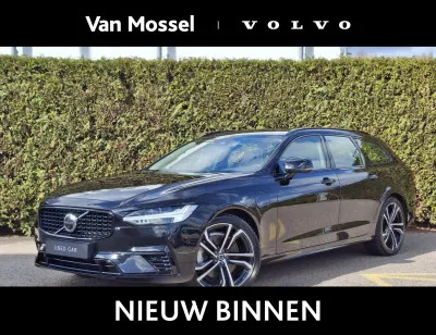 Foto van Volvo V90