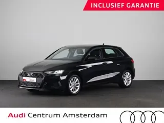 Foto van Audi A3