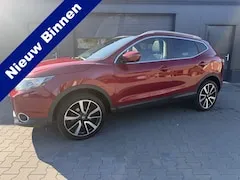 Foto van Nissan Qashqai