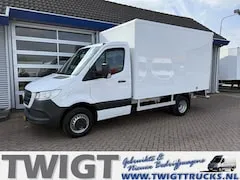 Foto van Mercedes-Benz Sprinter