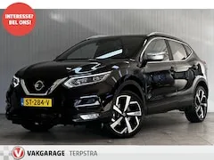 Foto van Nissan Qashqai