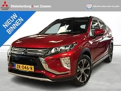 Foto van Mitsubishi Eclipse Cross
