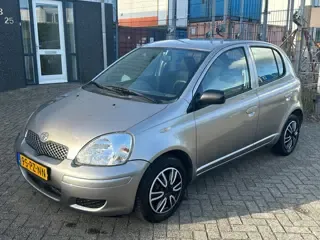 Foto van Toyota Yaris